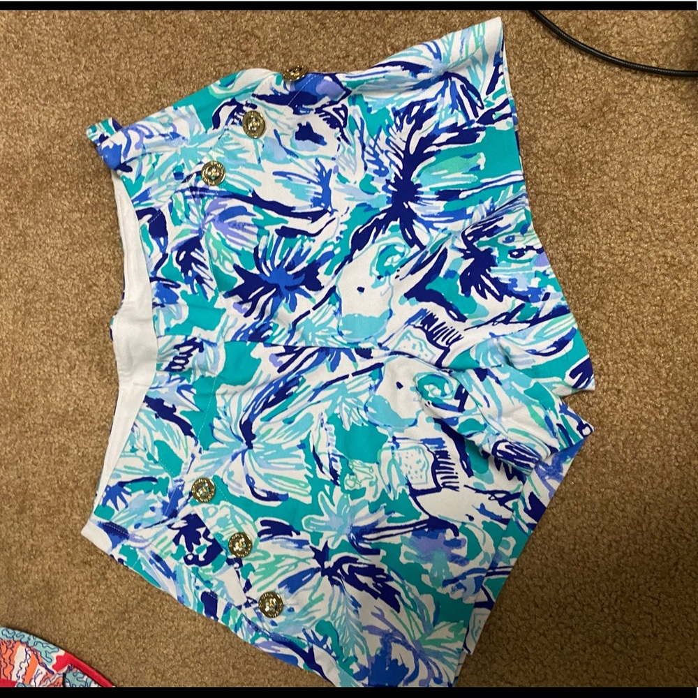Lily Pulitzer Shorts